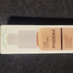 phoera 3 silkyfull coverage foundation